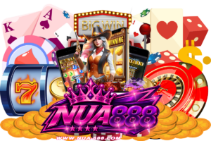 nua888 ร่วมเปิดประสบการณ์ตื่นเต้นตระการตา